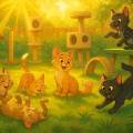 Garde-de-chats-à-domicile-😺💛-1104305-2