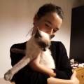 Passionnée-d'animaux,-Bordeaux-130324-1